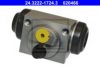 ATE 24.3222-1724.3 Wheel Brake Cylinder